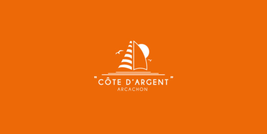 Logo Le "Côte d'Argent" Arcachon