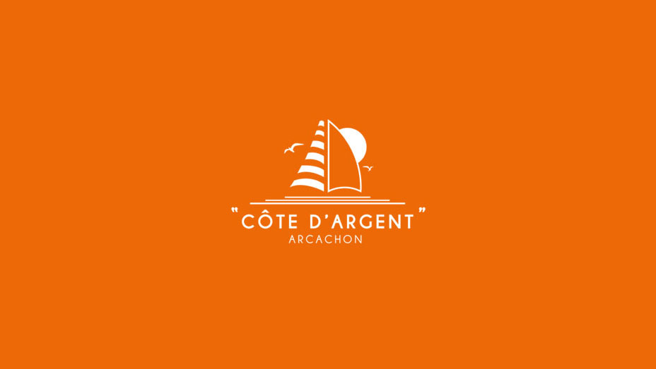 Logo Le "Côte d'Argent" Arcachon