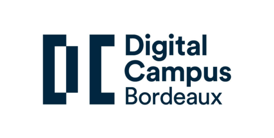 Logo de Digital Campus Bordeaux