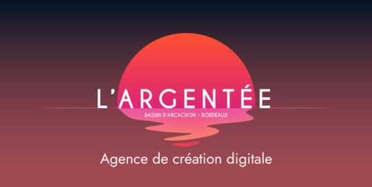 Logo de l'Agence l'Argentée