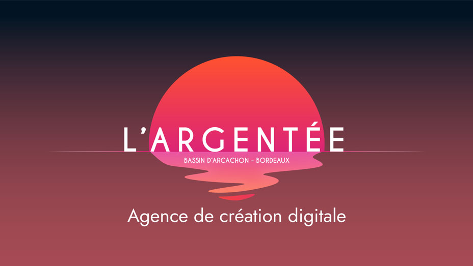 Logo de l'Agence l'Argentée