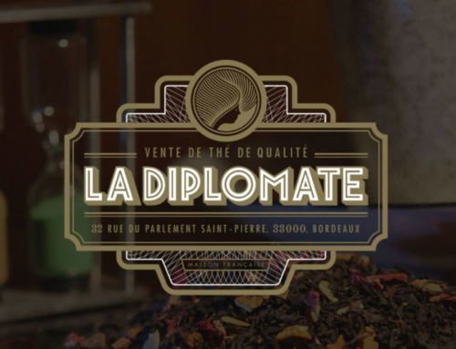 La Diplomate