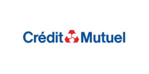 Logo du Crédit Mutuel