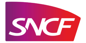 Logo de la SNCF