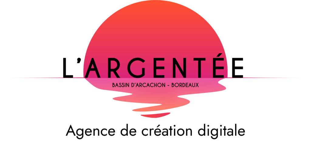 Logo de l'Argentée version Soleil