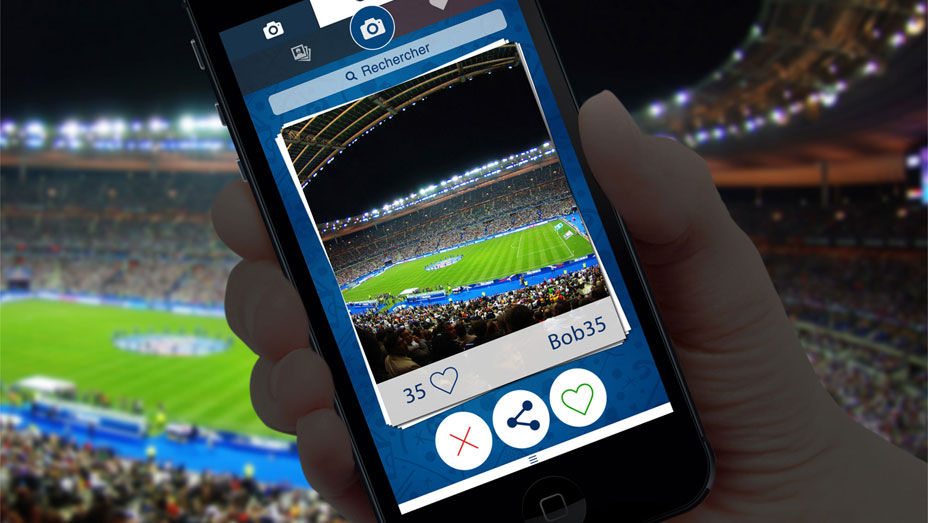 Application Youro - Euro 2016