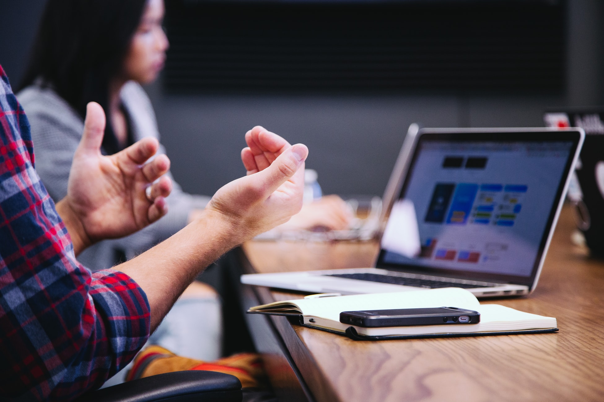 Entretien pour un projet digital