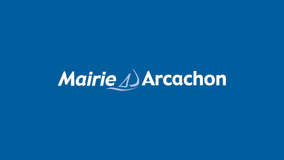 Logo de la mairie d'Arcachon