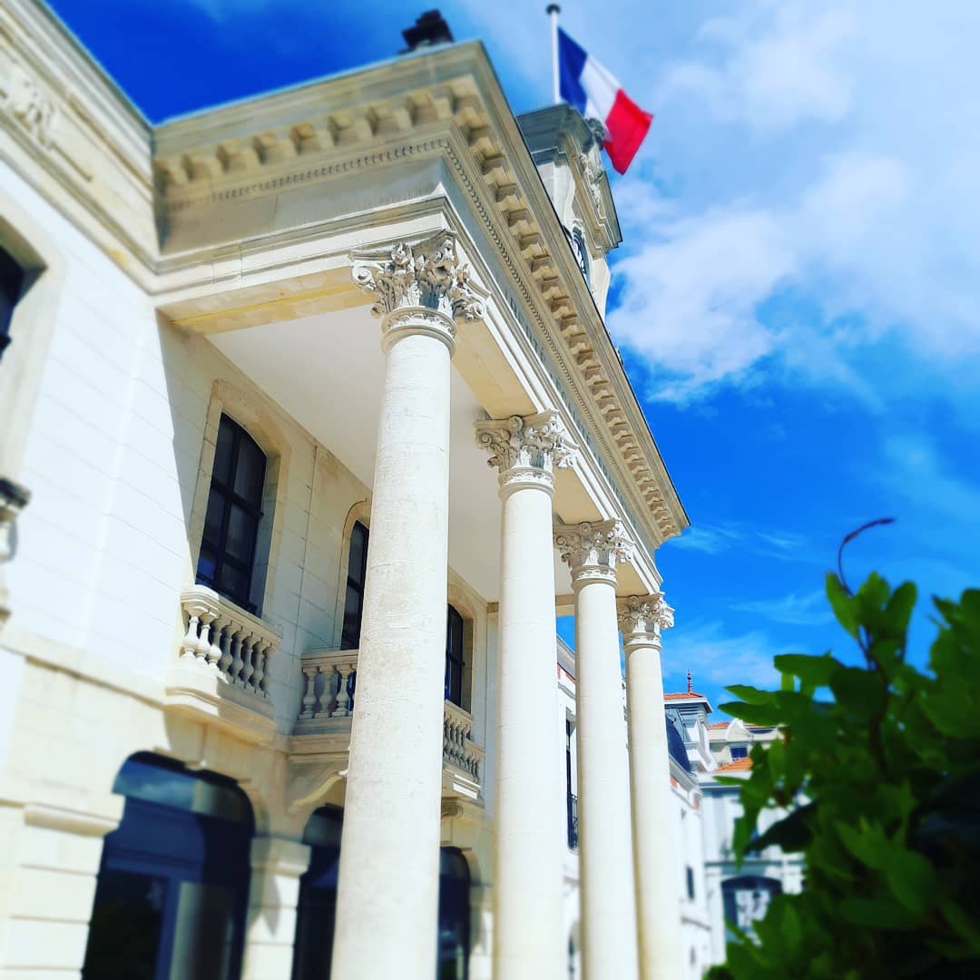 mairie arcachon