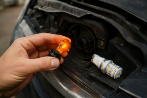 Ampoule clignotant C4 Picasso : guide des références, remplacement et solutions LED
