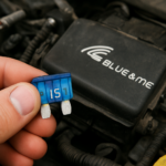 Avis sur le fusible Blue and Me Fiat 500 : retours d’expérience et solutions de dépannage