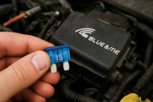 Avis sur le fusible Blue and Me Fiat 500 : retours d’expérience et solutions de dépannage