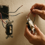 Branchement 3 interrupteurs va-et-vient : schéma, câblage et précautions pour un permutateur réussi