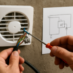 Branchement extracteur d’air hygro : guide complet du câblage électrique (schéma inclus)