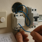 Branchement sonnerie modulaire Legrand : le guide complet avec schéma 230V