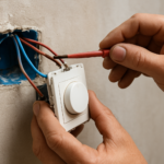 Branchement variateur Legrand avec poussoir : guide complet pour un câblage réussi