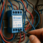 Câblage Relais Finder 24V 220V : Guide Complet et Schéma de Branchement