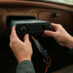 Comment brancher un autoradio sur une vieille voiture : toutes les étapes pour un montage réussi