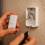 Comment brancher une sonnette avec 2 fils : le guide pas à pas pour un branchement électrique réussi