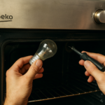 Comment changer l’ampoule d’un four Beko en toute sécurité