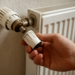 Comment démonter une tête thermostatique de radiateur étape par étape