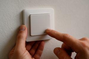 Comment réinitialiser un interrupteur sans fil Legrand : le guide complet