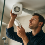 Débit VMC salle de bain : réglementation, calcul et recommandations pour une ventilation efficace