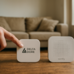 Delta Dore ou Somfy : quel système domotique choisir pour votre maison ?
