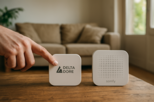 Delta Dore ou Somfy : quel système domotique choisir pour votre maison ?