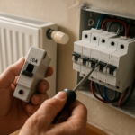 Disjoncteur 10A pour radiateur 1000W : le guide complet pour un circuit sûr et conforme