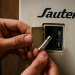 Fusible four Sauter : pourquoi il saute et comment le remplacer