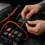 Fusible thermique voiture électrique : quel ampérage choisir et comment le remplacer ?