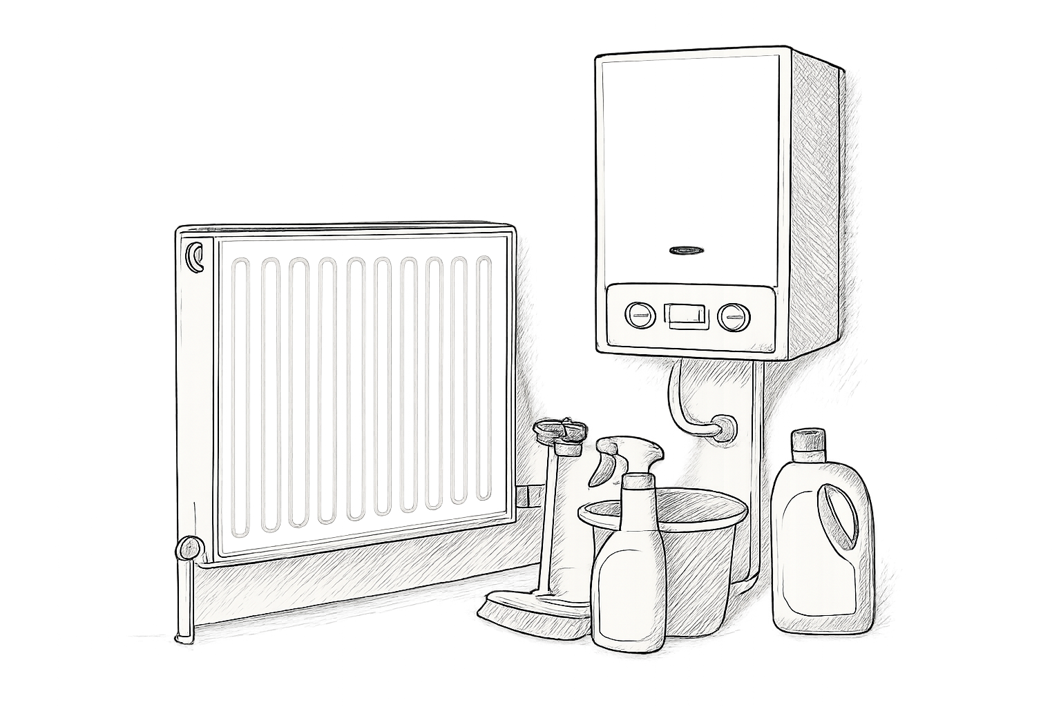 pourquoi laisser un radiateur sans robinet thermostatique