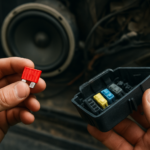 Problème de fusible haut-parleur voiture : nos conseils pour identifier la vraie panne
