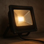 Projecteur LED s’allume faiblement : causes et solutions pour y remédier