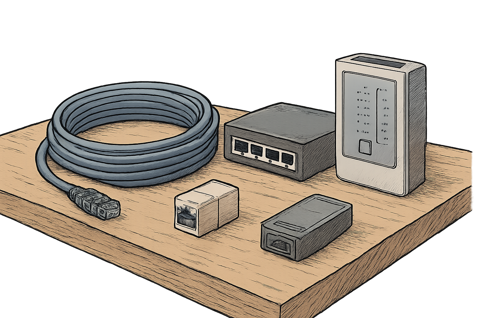 rallonger un cable ethernet
