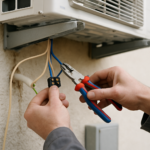 Schéma branchement électrique climatiseur split : guide complet du câblage, des raccordements et des normes à respecter