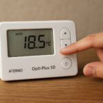 Thermostat Aterno prix : combien coûtent les modèles Opti-Plus 5 et 5D ?