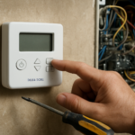 Thermostat Delta Dore ne fonctionne plus : causes et solutions pour le réparer