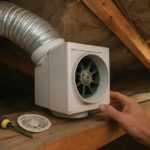 VMC bruit hélicoptère : causes, solutions et quand faut-il la remplacer ?