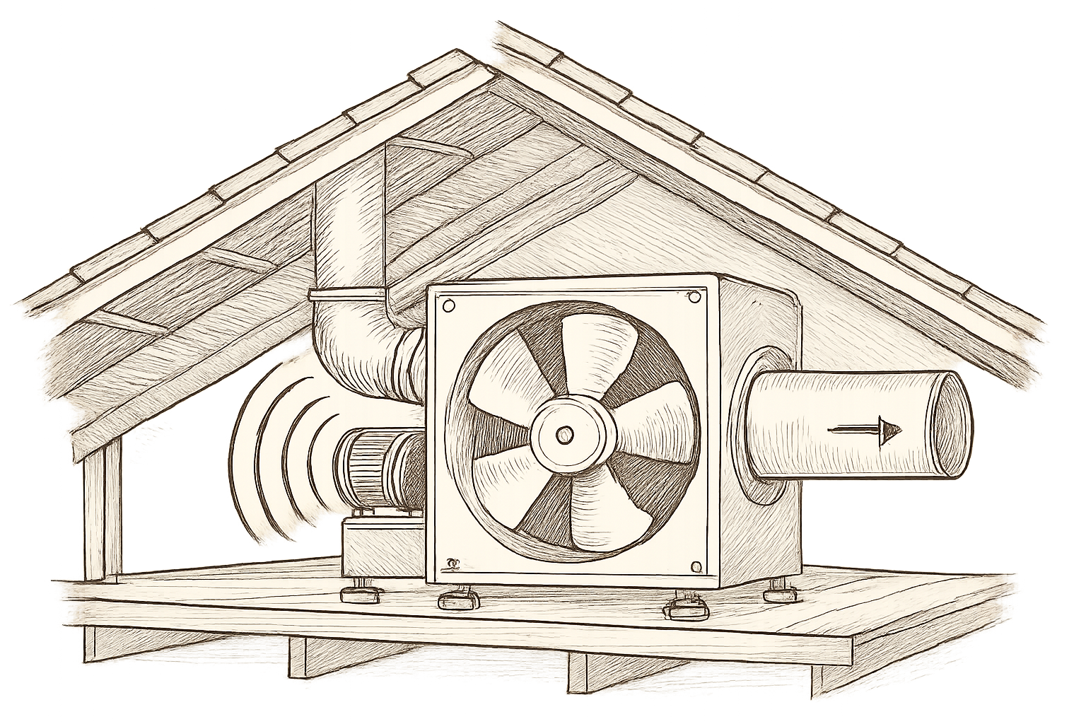 vmc bruit hélicoptère