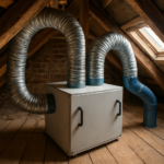 VMC double flux pour comble : guide complet d’installation, de prix et d’entretien