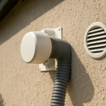 VMC sur mur extérieur : distances, normes et conseils pour une installation réussie